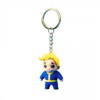 2. Good Loot Brelok 3D: Fallout Vault Boy 
